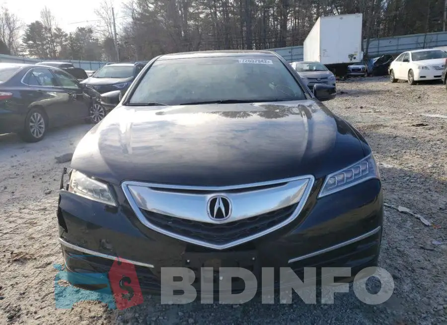 19UUB1F57FA016379 Photo# 5