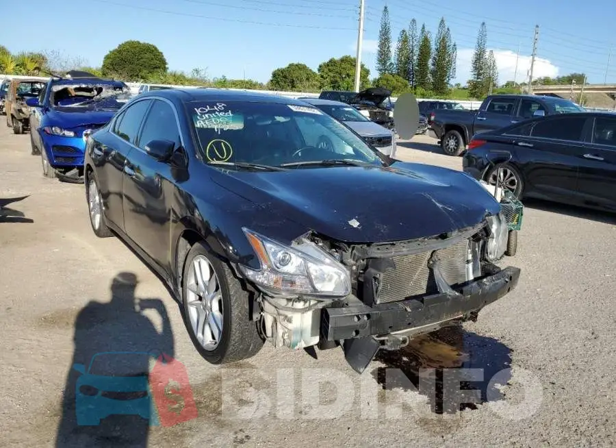 1N4AA5AP2EC906544 Photo# 1