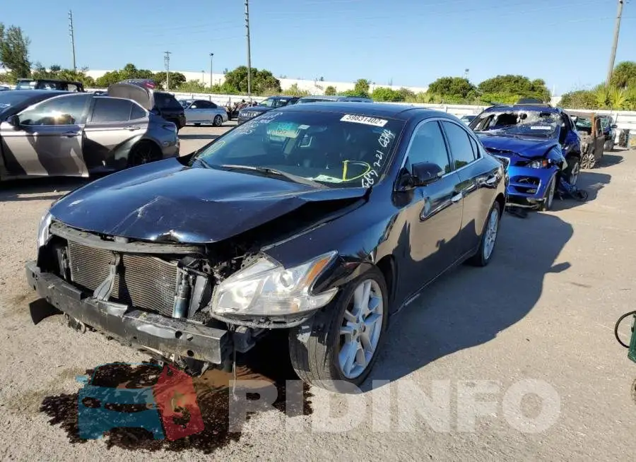 1N4AA5AP2EC906544 Photo# 2
