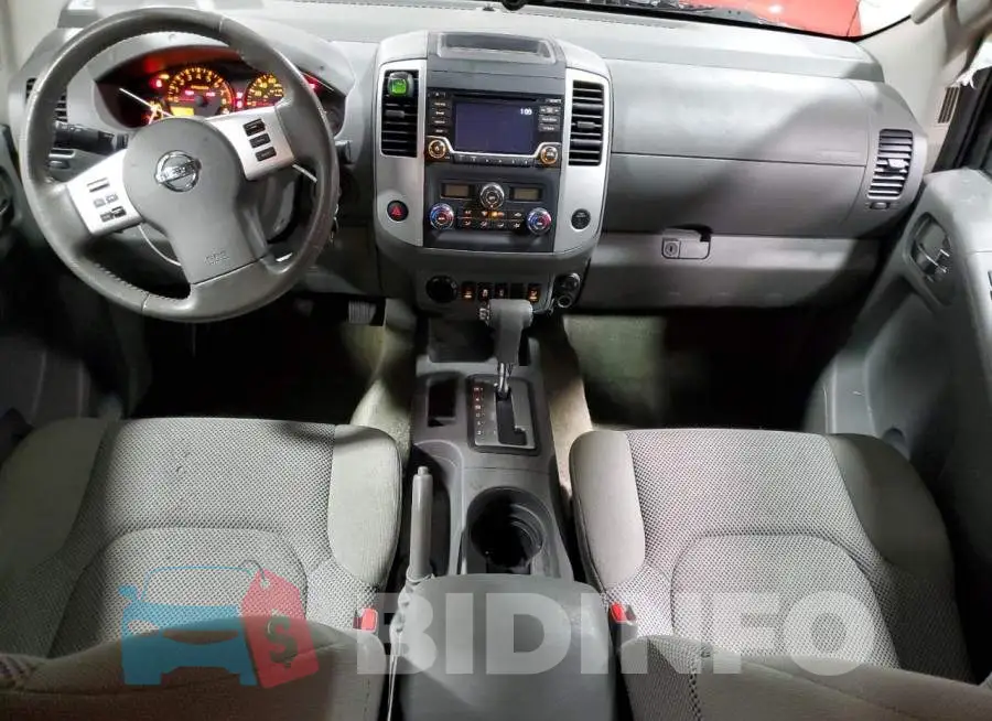 1N6AD0EV2JN709155 Photo# 8