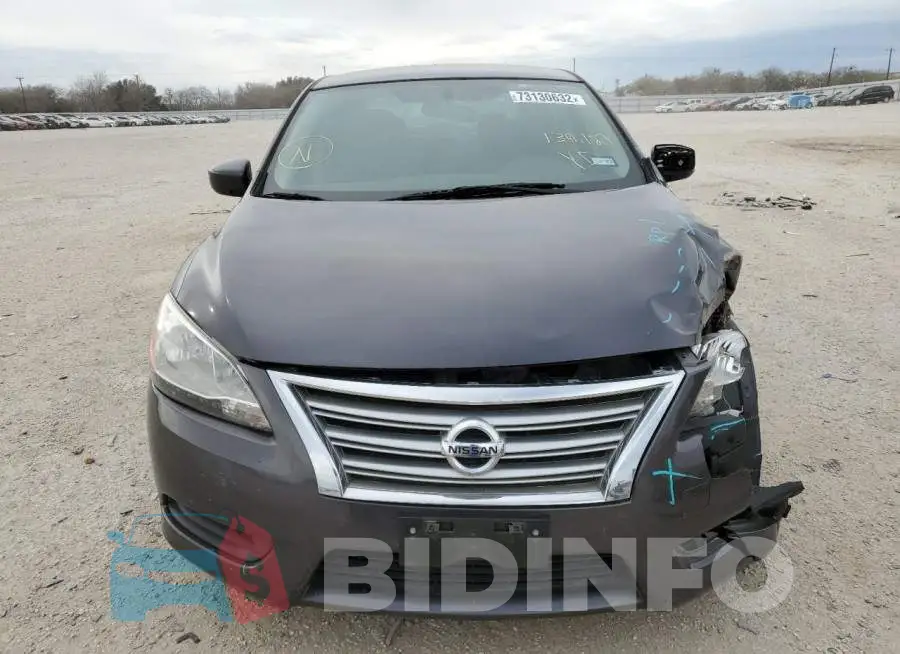 3N1AB7AP4EL659182 Photo# 5