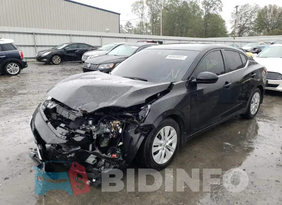 3N1AB8BV3NY249043 Photo# 2