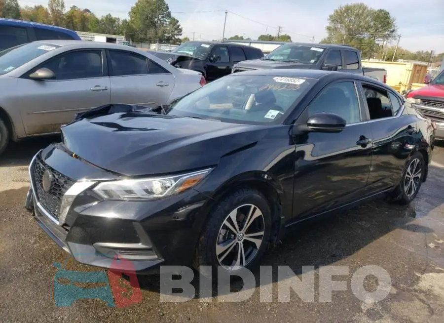 3N1AB8CV5LY246253 Photo# 1