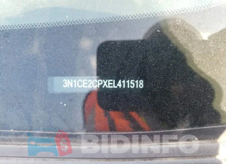 3N1CE2CPXEL411518 Photo# 12