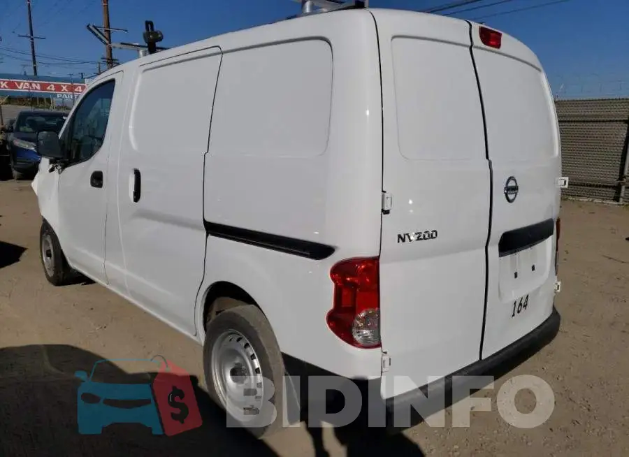 3N6CM0KN2MK697807 Photo# 2