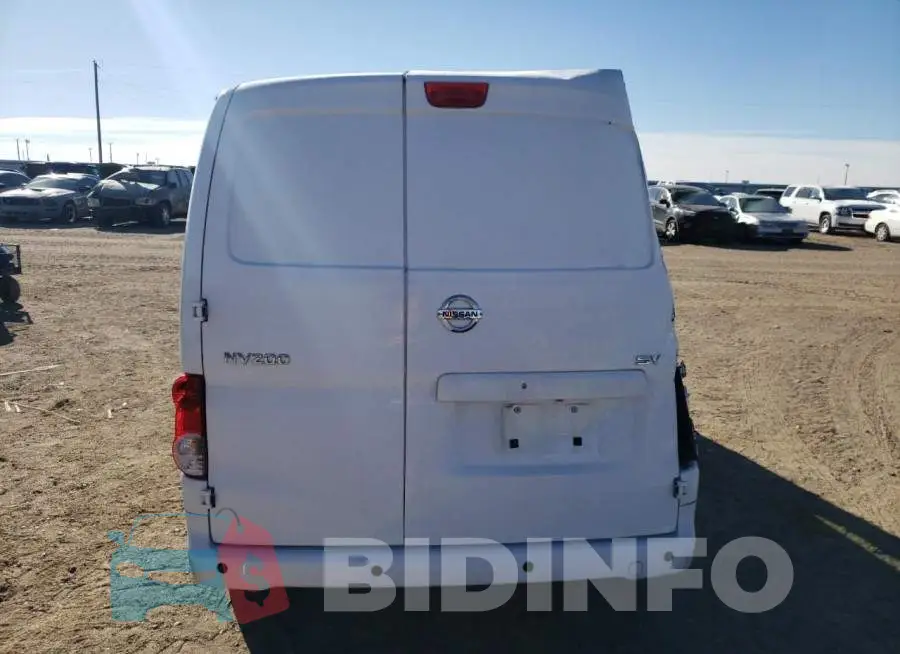 3N6CM0KN3MK696066 Photo# 6