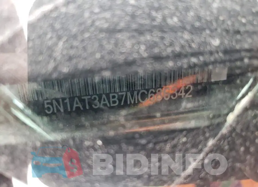 5N1AT3AB7MC686342 Photo# 13