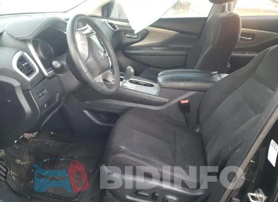 5N1AZ2MG4JN165899 Photo# 7