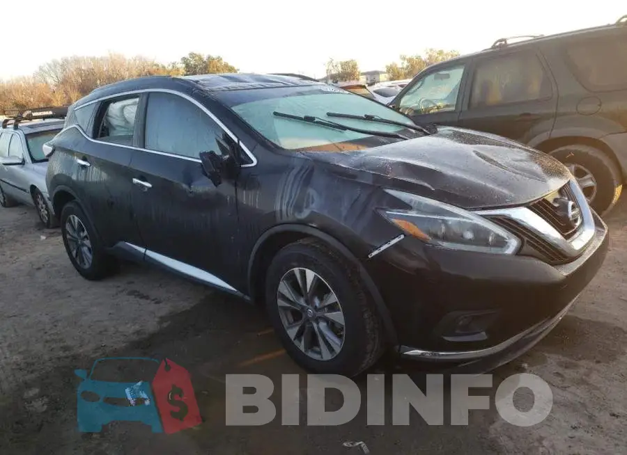 5N1AZ2MG4JN165899 Photo# 4