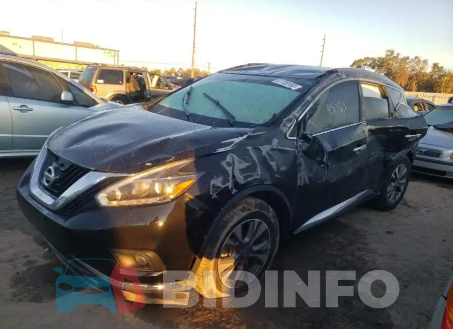 5N1AZ2MG4JN165899 Photo# 1