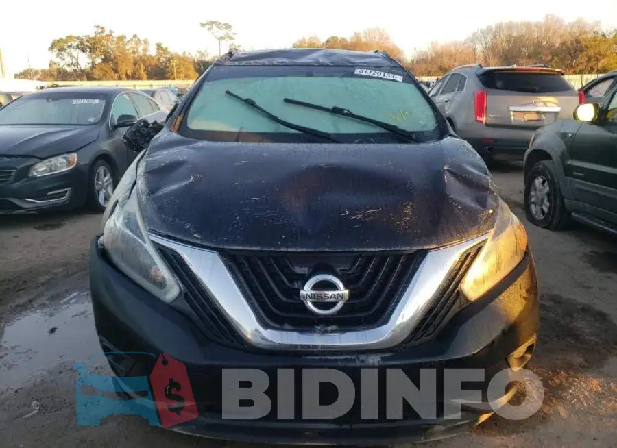 5N1AZ2MG4JN165899 Photo# 5