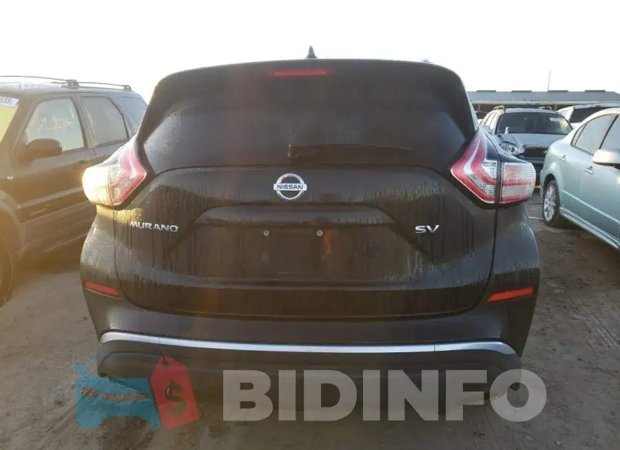 5N1AZ2MG4JN165899 Photo# 6