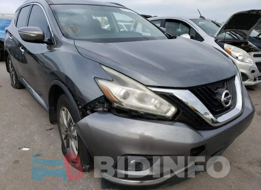 5N1AZ2MG6FN282083 Photo# 1