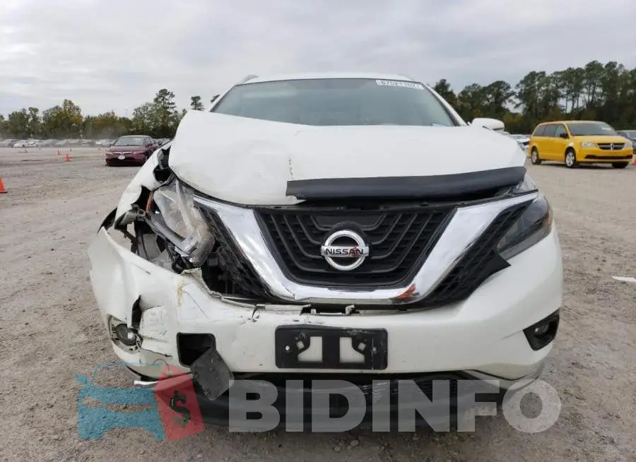 5N1AZ2MG7JN106636 Photo# 5