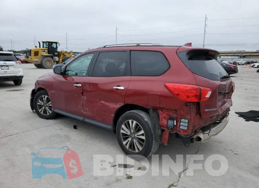5N1DR2MN3KC593746 Photo# 2