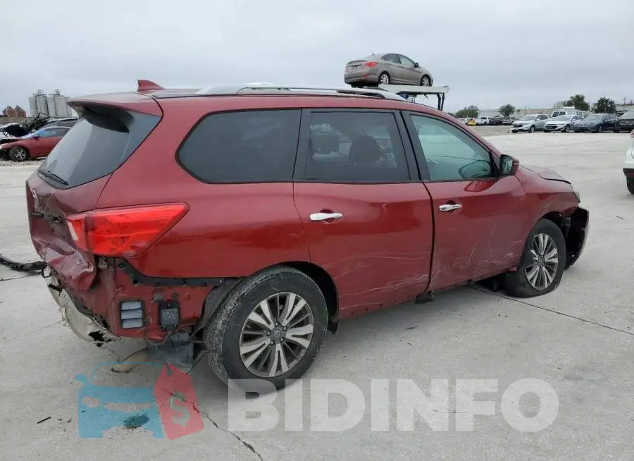 5N1DR2MN3KC593746 Photo# 3