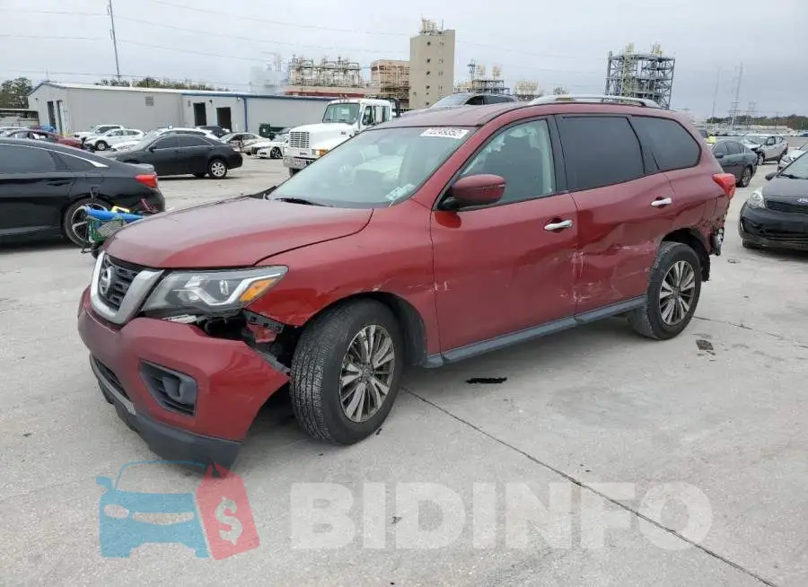5N1DR2MN3KC593746 Photo# 1