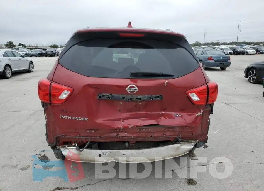 5N1DR2MN3KC593746 Photo# 6
