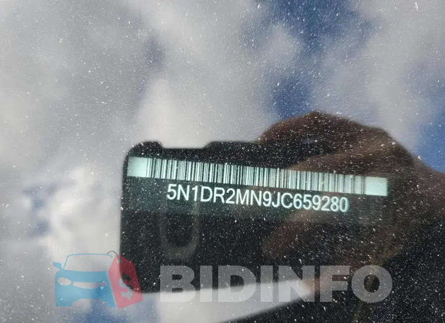 5N1DR2MN9JC659280 Photo# 13