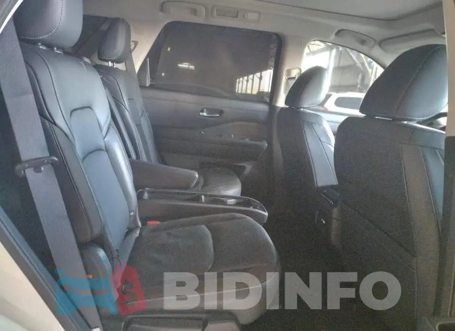 5N1DR3CB8NC267023 Photo# 11
