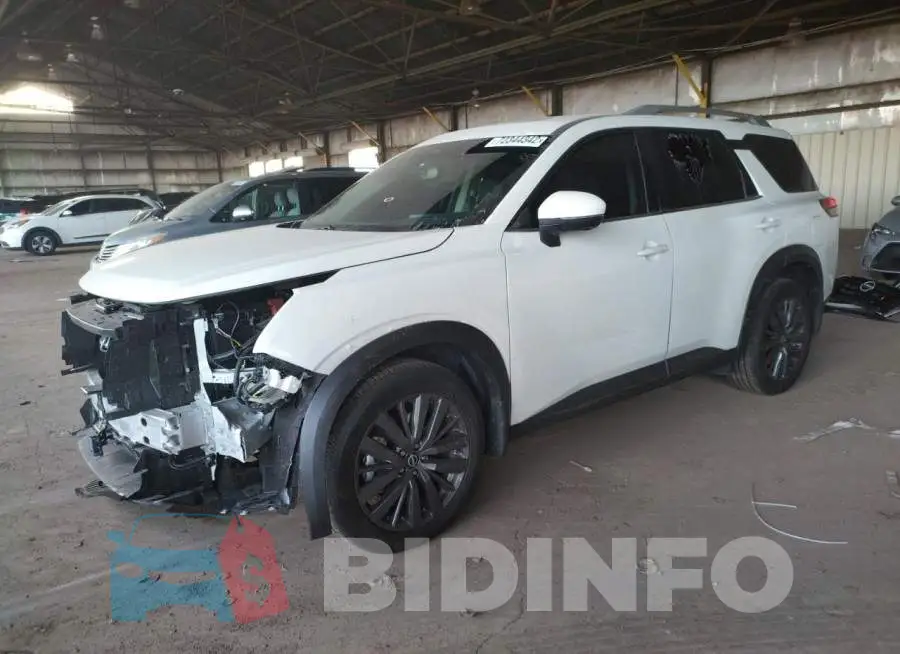 5N1DR3CB8NC267023 Photo# 1