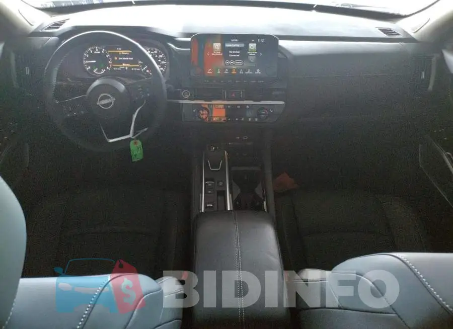 5N1DR3CB8NC267023 Photo# 8