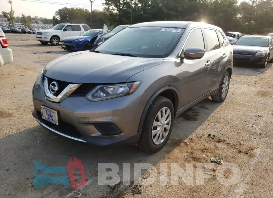 KNMAT2MV2FP512615 Photo# 2