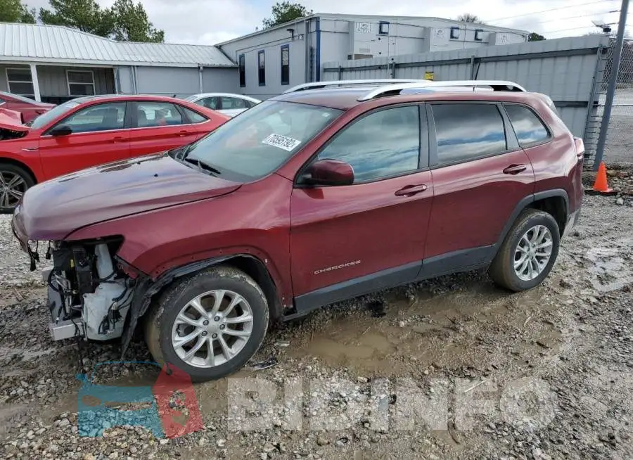 1C4PJLCB6LD639748 Photo# 1