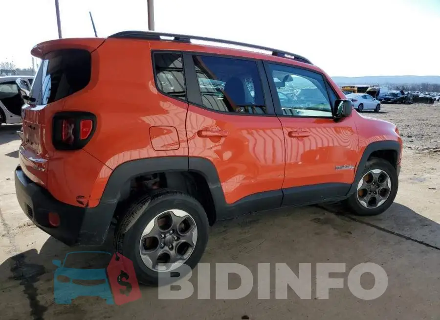 ZACCJBAB7HPE82266 Photo# 3