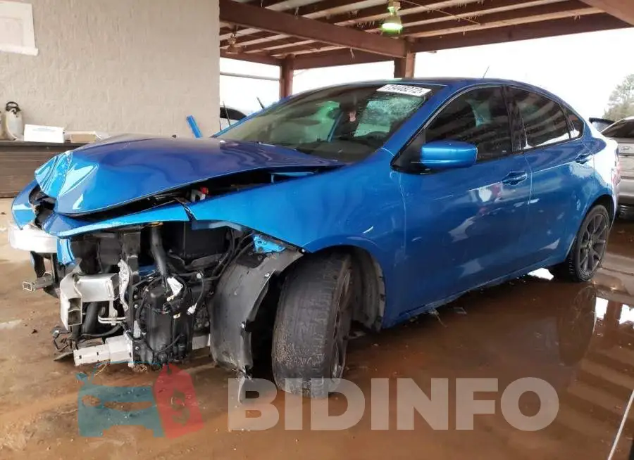 1C3CDFAA8GD653033 Photo# 1