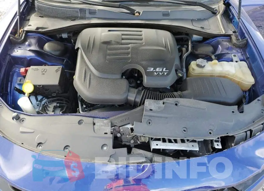 2C3CDXBG1KH685665 Photo# 11