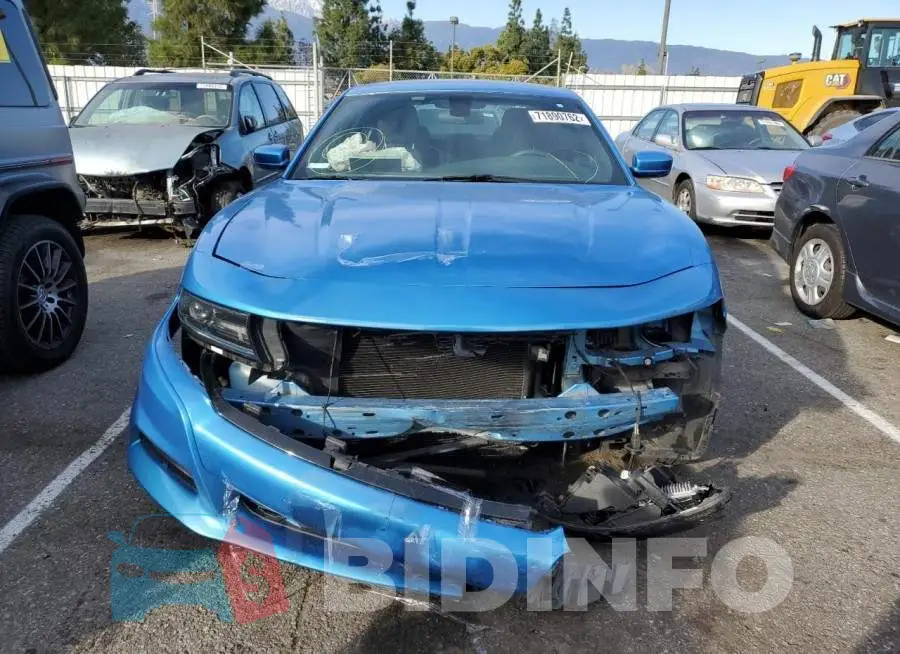 2C3CDXBG2KH510518 Photo# 5