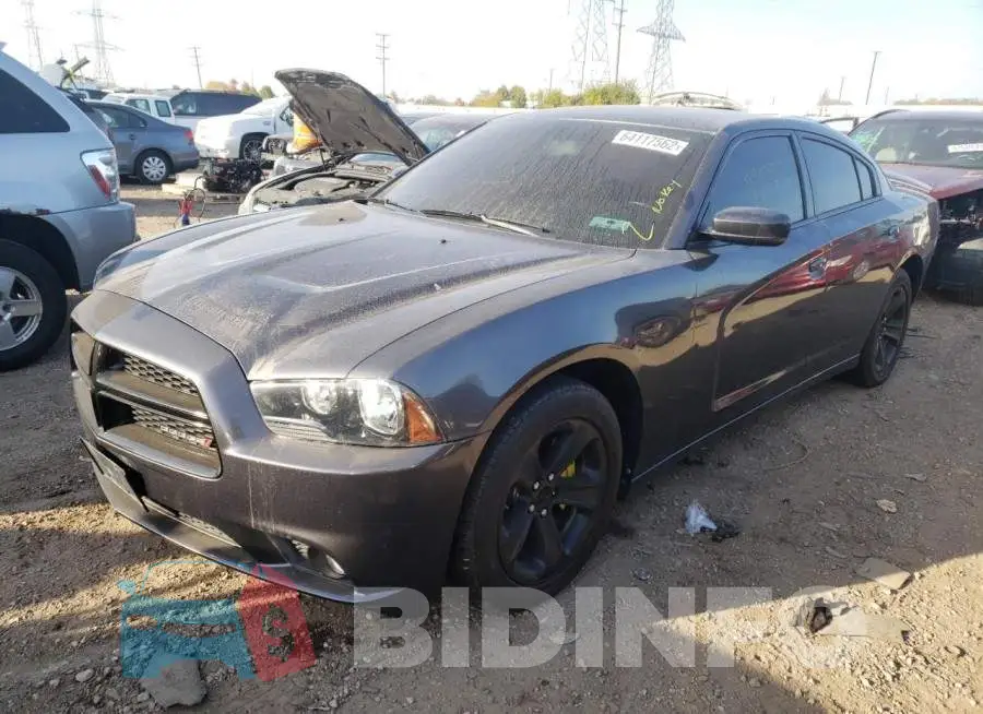 2C3CDXBGXEH295913 Photo# 2