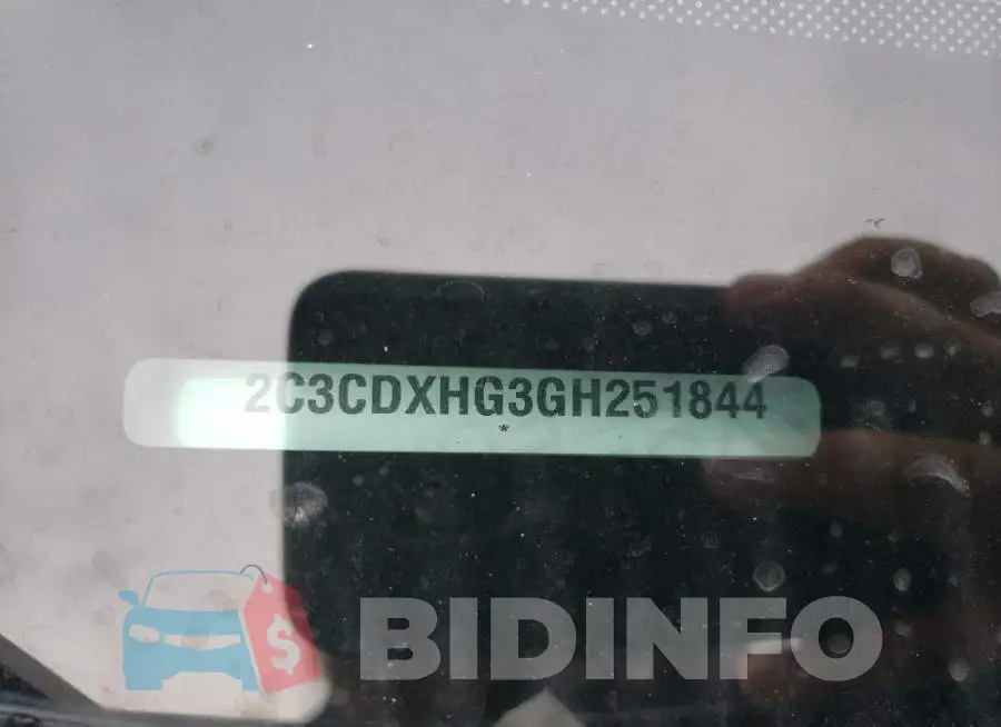 2C3CDXHG3GH251844 Photo# 12