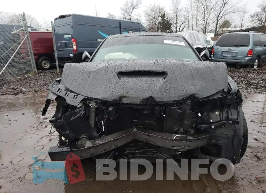 2C3CDXHG5MH673125 Photo# 5