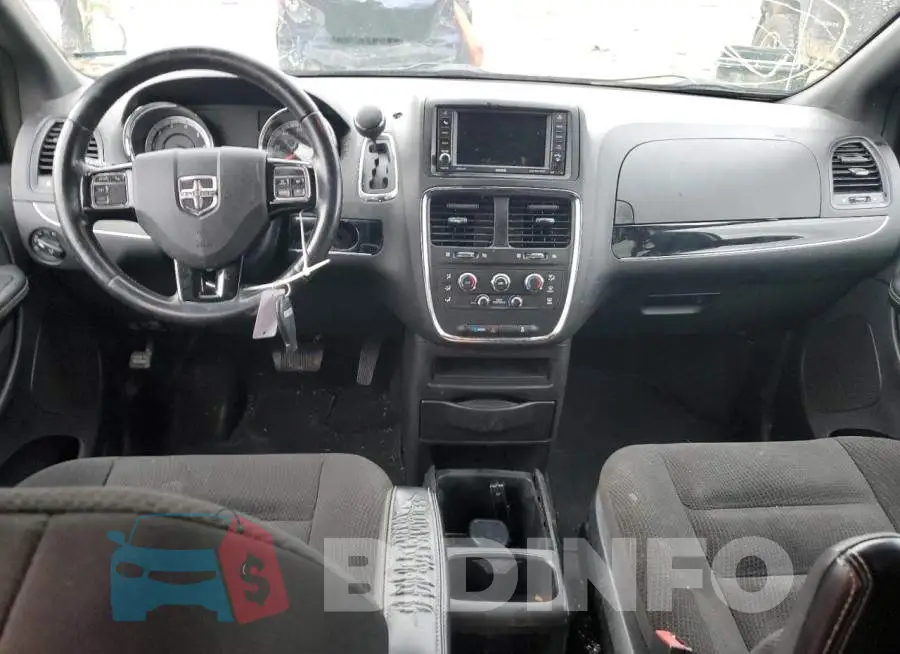 2C4RDGBGXKR793122 Photo# 8