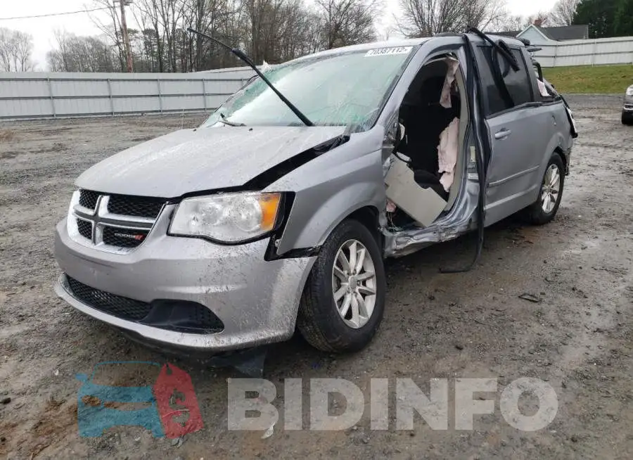 2C4RDGCG3ER153899 Photo# 1