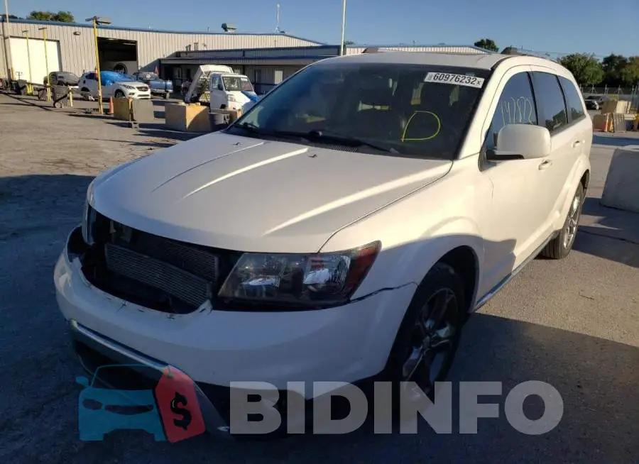 3C4PDCGB1FT612974 Photo# 2