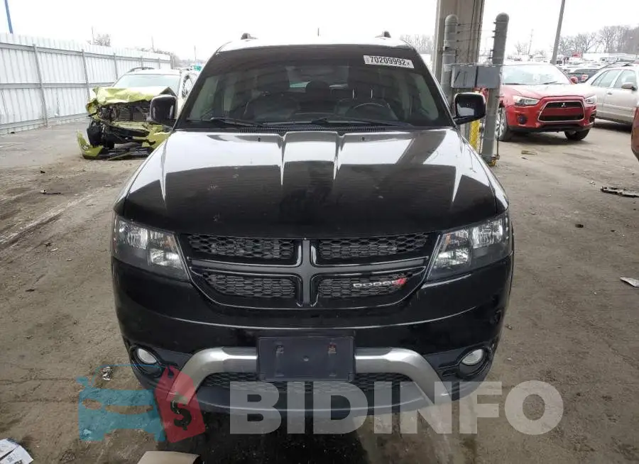 3C4PDCGG1FT531579 Photo# 5