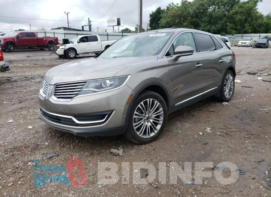 2LMTJ6LR1GBL70888 Photo# 1