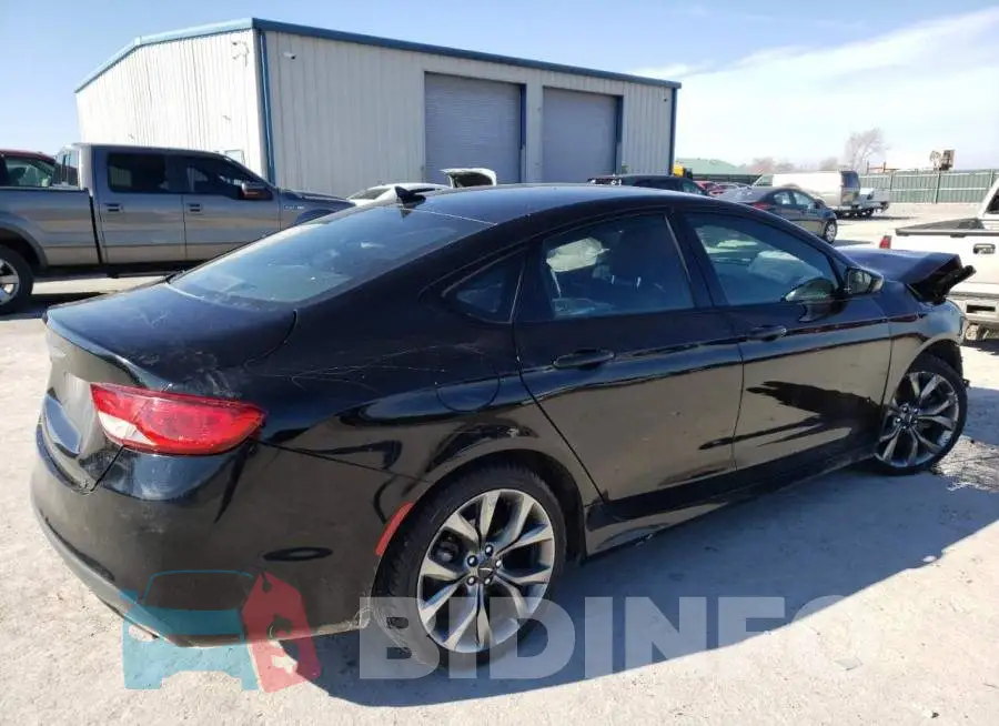 1C3CCCBB1FN689017 Photo# 3
