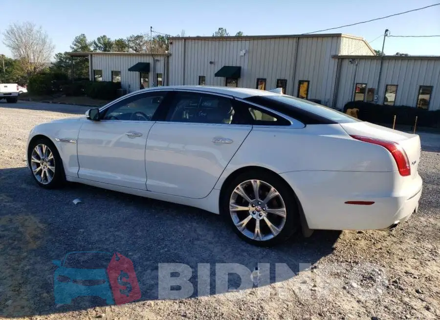 SAJWA2GZ5E8V62574 Photo# 2