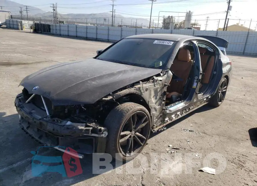 3MW5U7J06N8C25552 Photo# 1