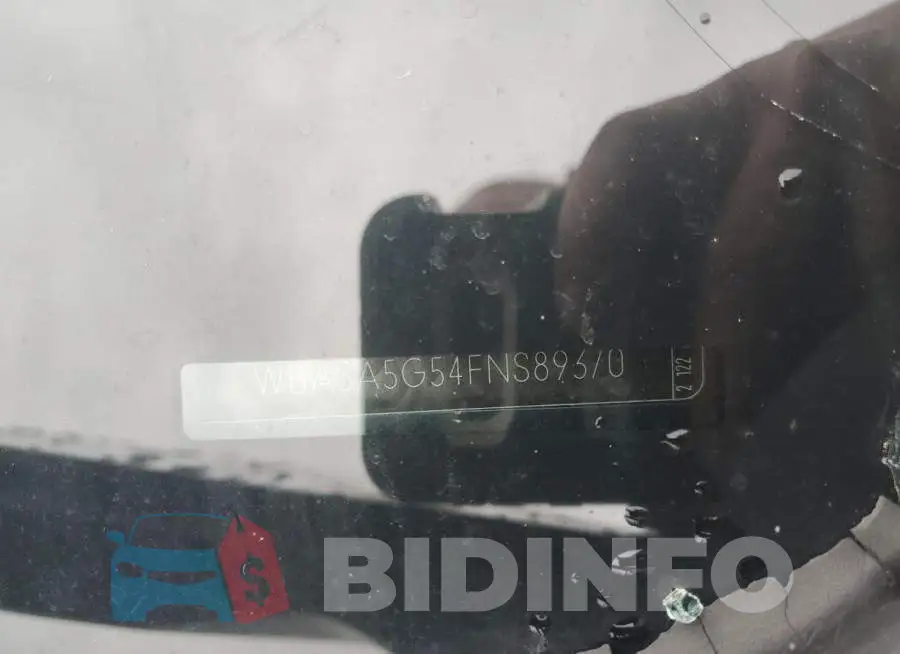 WBA3A5G54FNS89370 Photo# 10