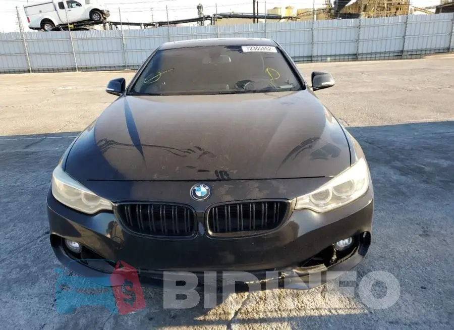 WBA3N7C57EK220176 Photo# 5