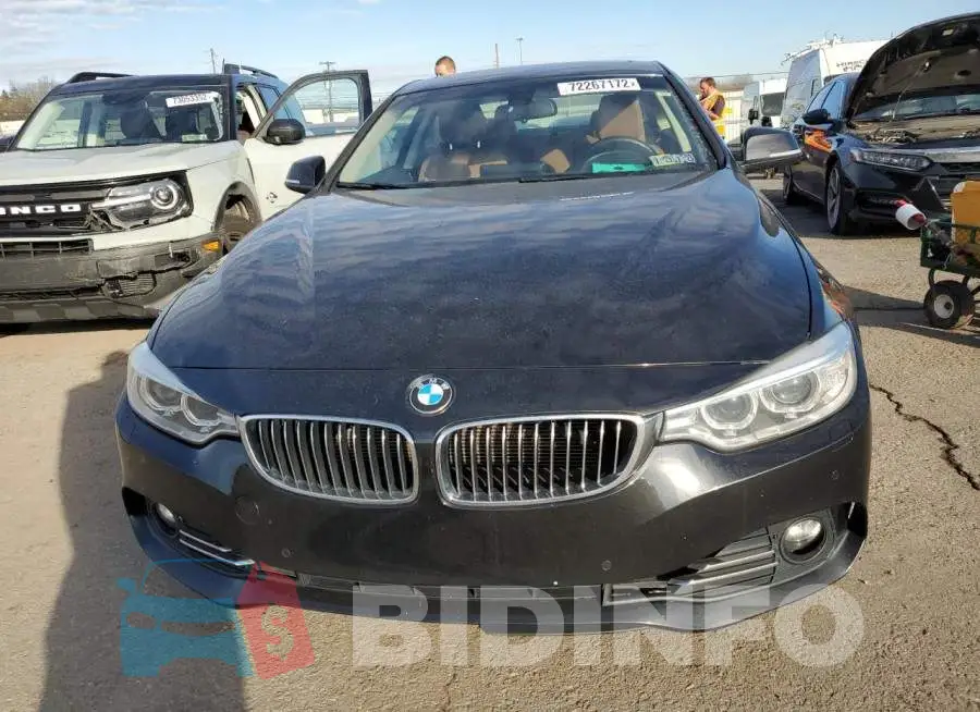 WBA3N9C58FK247724 Photo# 5