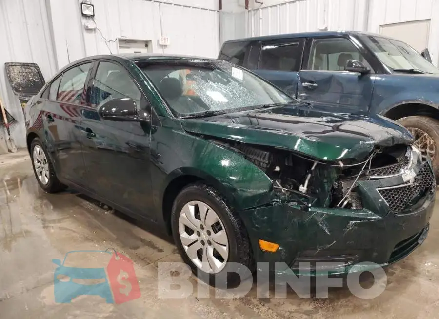 1G1PA5SH1E7143641 Photo# 4