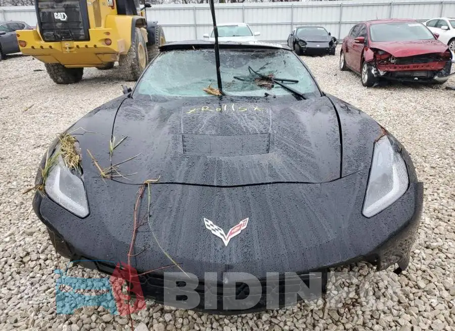 1G1YF2D73E5128983 Photo# 5