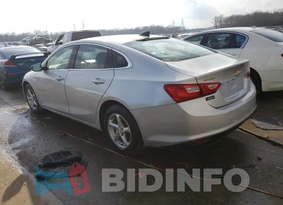 1G1ZB5ST2GF305991 Photo# 2