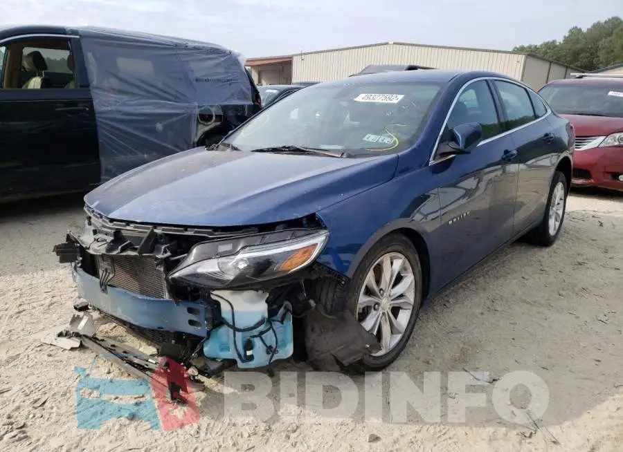1G1ZD5ST1KF185992 Photo# 2